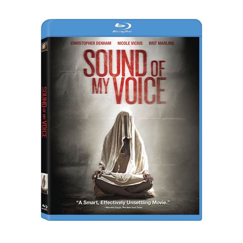 Sound of My Voice [Blu